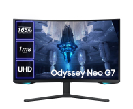 SAMSUNG 32" LS32BG750NPXEN UHD 165Hz 1ms - 1143757 - zdjęcie 4